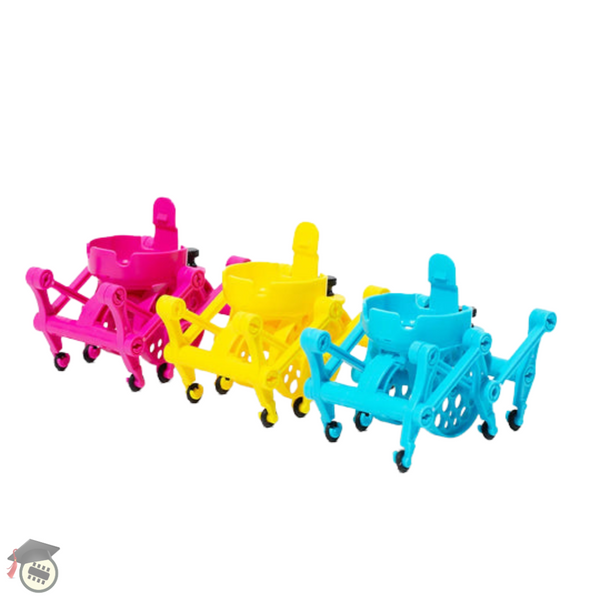 Ozobot Crawler 6 Pack