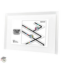 Ozobot Colour Code Magnets - Base Kit 36 Tiles