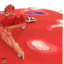 Ozobot Challenge Mat: Mission to Mars