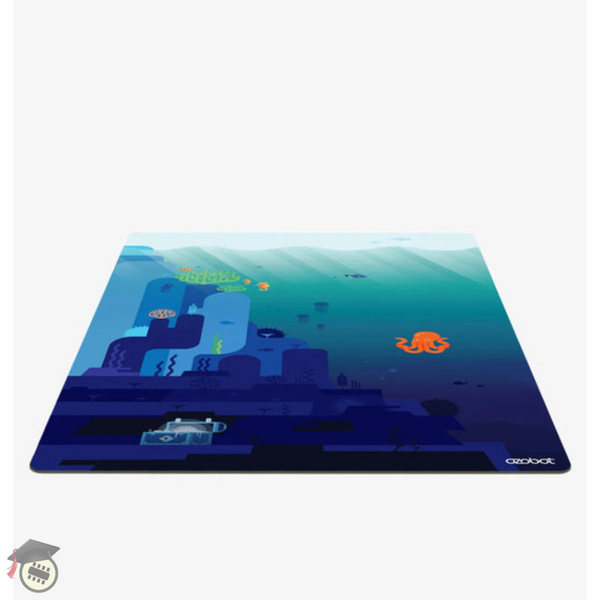 Ozobot Challenge Mat: Ocean Explorer