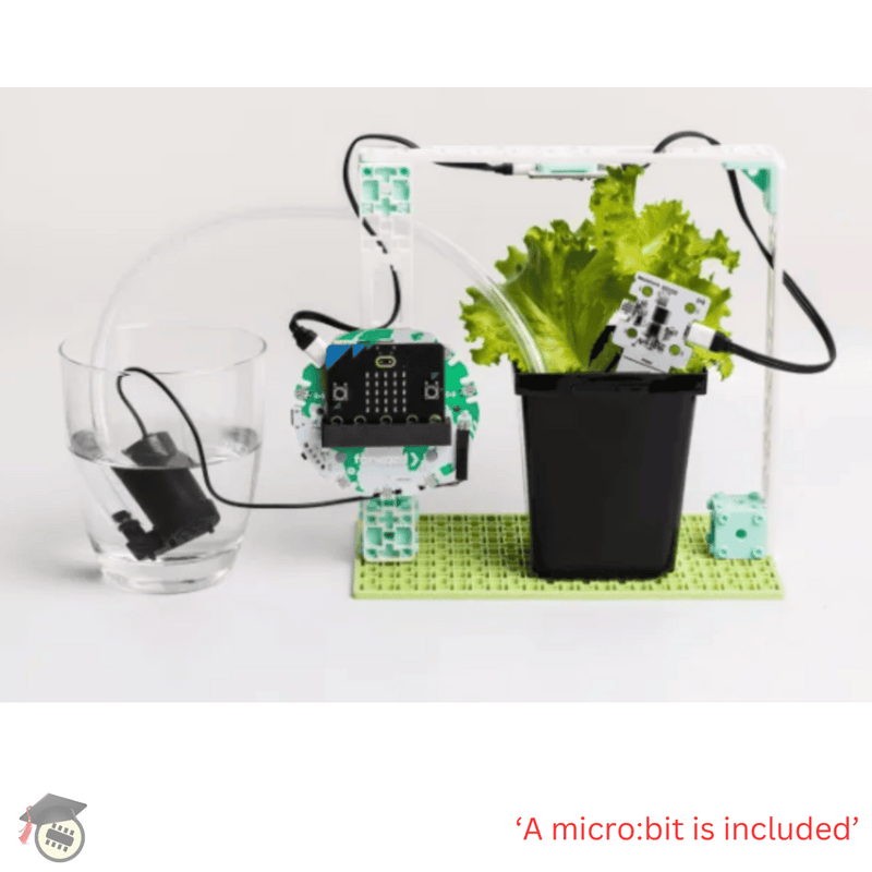 Smart Farming Kit with Microbit v2