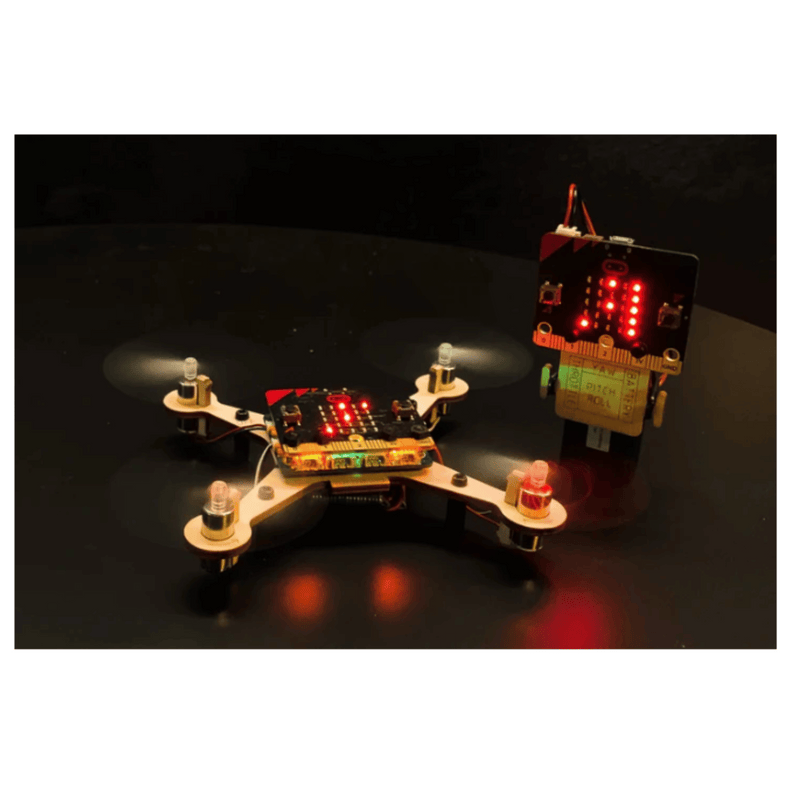 Air:bit 2 Drone with micro:bit