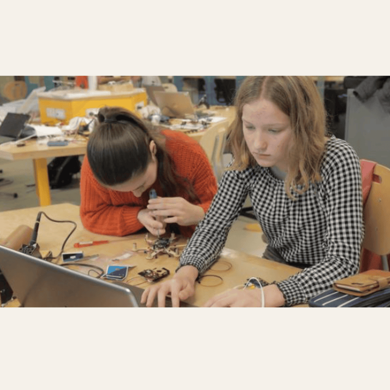 Air:bit 2 Drone with micro:bit