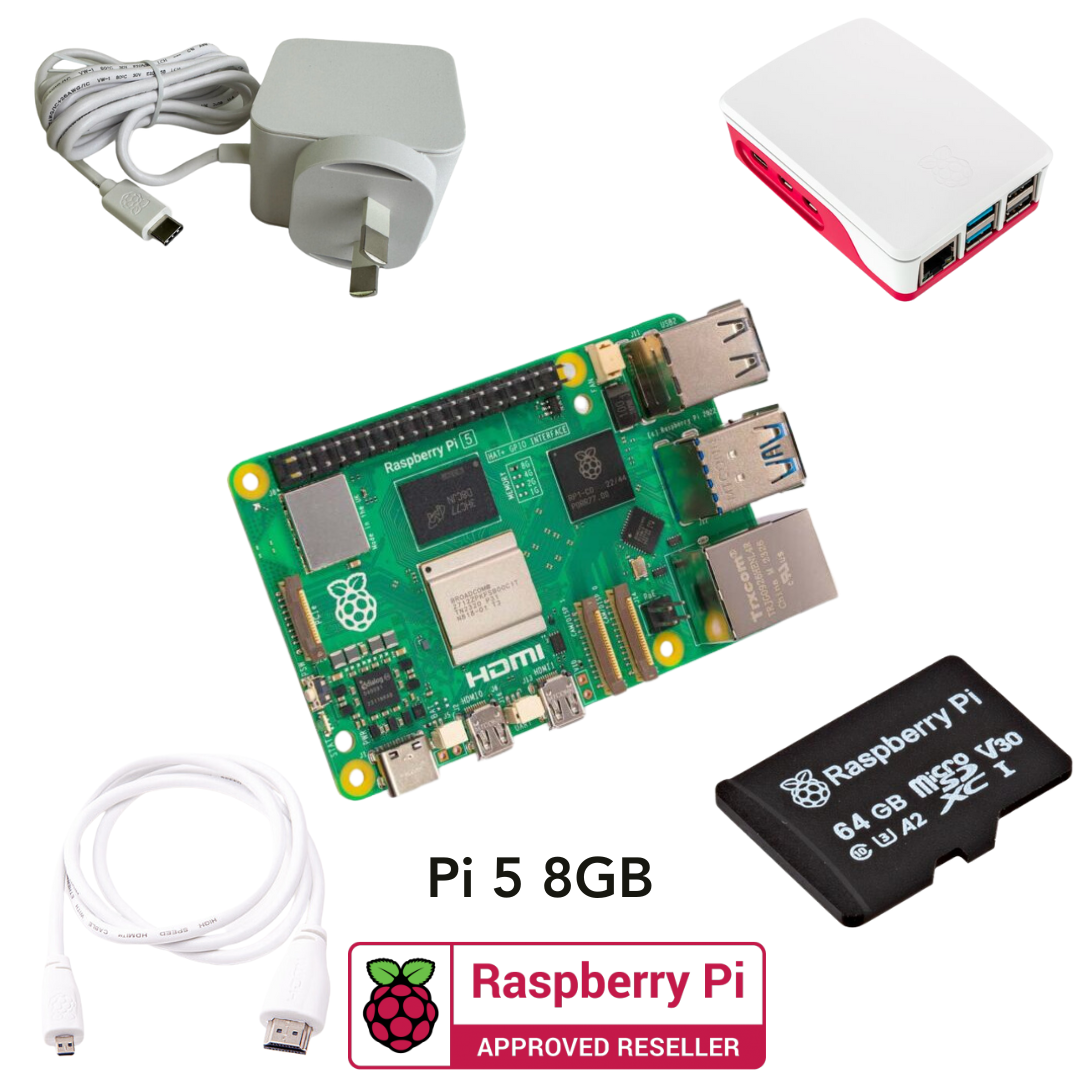 Buy Raspberry Pi® Collection in Australia - Authorised Reseller