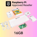 Pakronics® Raspberry Pi® 5 Desktop Kit 16GB