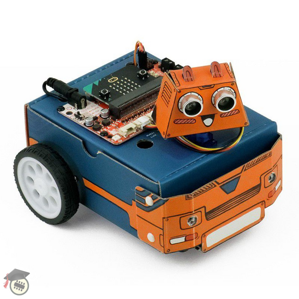 Micro Bit Racing Robota Microbit - Authorised Reseller