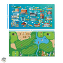 Sphero City & Golf Code Mat