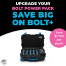 Upgrade Sphero BOLT Power Pack to BOLT+ Power Pack