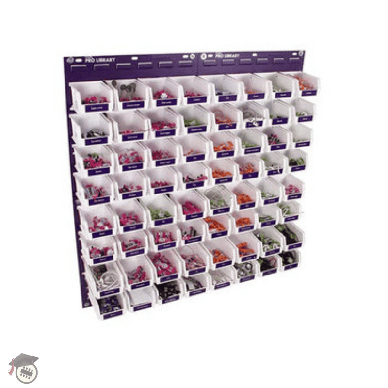 littleBits Wall Storage