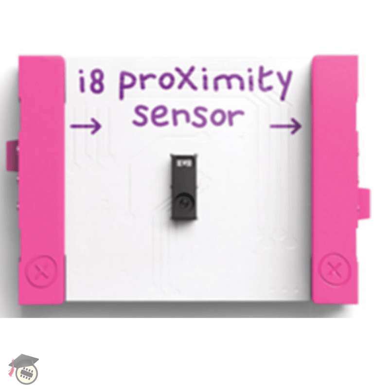 littleBits Proximity Sensor