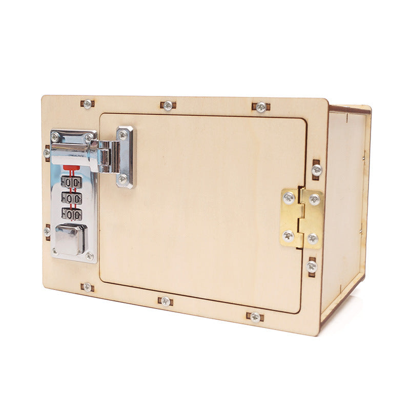 Buy DIY - Mechanical Code Box Kits for school PAKR-A0580 Pakronics