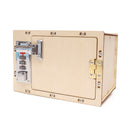 DIY - Mechanical Code Box Kits for school