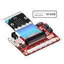 REKA:BIT for micro:bit - Simplifying Robotics (without micro:bit)