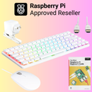Raspberry Pi® 500+ Computer Kit (US Style Keyboard)