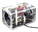DIY Bluetooth Speaker Kit 2*3W Electronic Soldering Kit