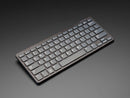Raspberry Pi® Keyboard - Black and Grey