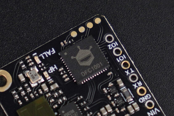 Buy C1001 60GHz mmWave Indoor Fall Detection Sensor for Arduino / ESP32 ...