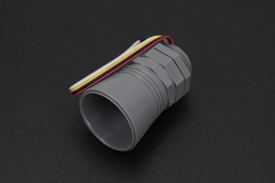 Buy Small-Angle Ultrasonic Ranging Sensor for Water Level Detection (25 ...