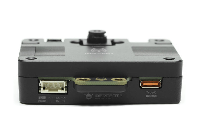 Gravity: HUSKYLENS 2 - 6 TOPS LLM MCP AI Vision Sensor (20+ Models, Deploy Custom Models)