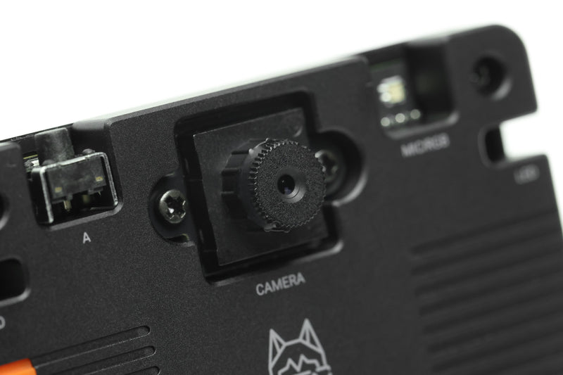 Gravity: HUSKYLENS 2 - 6 TOPS LLM MCP AI Vision Sensor (20+ Models, Deploy Custom Models)