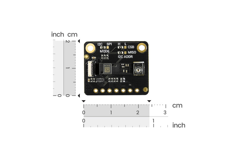 Buy Fermion: BMV080 - World\'s Smallest Fanless Air Quality Sensor (PM1 ...