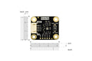 Gravity: BMP581 Barometric Pressure Sensor (0.3hPa High Accuracy, I2C / UART)
