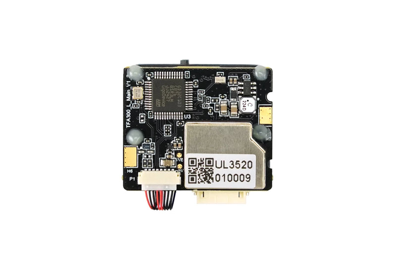 TFA300-L Ultra-High Frequency Lightweight Single-Point LiDAR (10,000Hz / 290m / 10.5g)