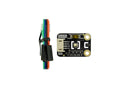 Gravity: STCC4 True Carbon Dioxide (CO2) Sensor (3-in-1 Air Quality Monitoring, 400 ~ 5000ppm)