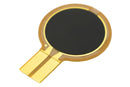 Ultra-Thin Circular Flex Force Sensor (0.45mm, 20g-6kg Range, 120C High-Temp Resistance)