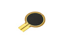 Ultra-Thin Circular Flex Force Sensor (0.45mm, 20g-6kg Range, 120C High-Temp Resistance)