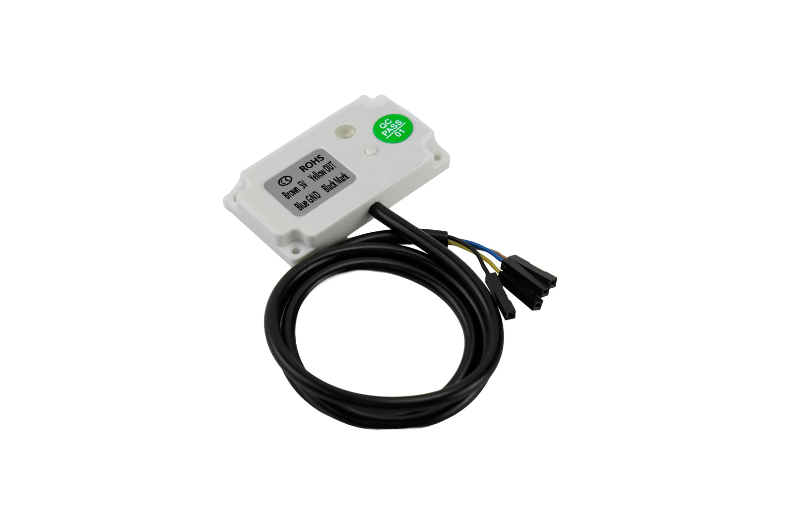 Buy Industrial Intelligent Non-contact Liquid Level Sensor (IP67) DF ...