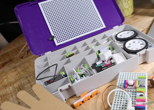 littleBits STEAM Education Class Pack - 30 Students