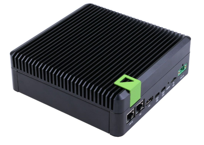 reComputer Industrial J3010- Fanless Edge AI Device with Jetson Orin™ Nano 4GB