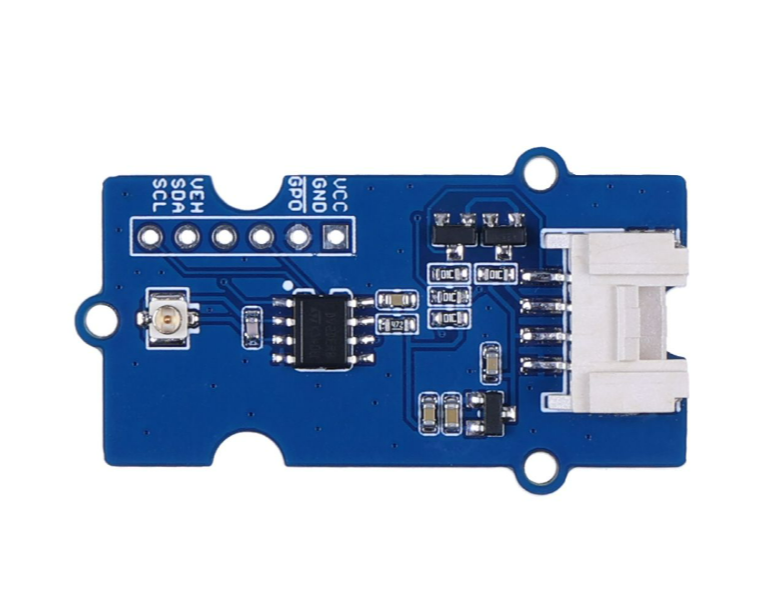 Grove - NFC (ST25DV64), ST25DV64K Chip, Versatile NFC/RFID tag board, 3.3V/5V power supply