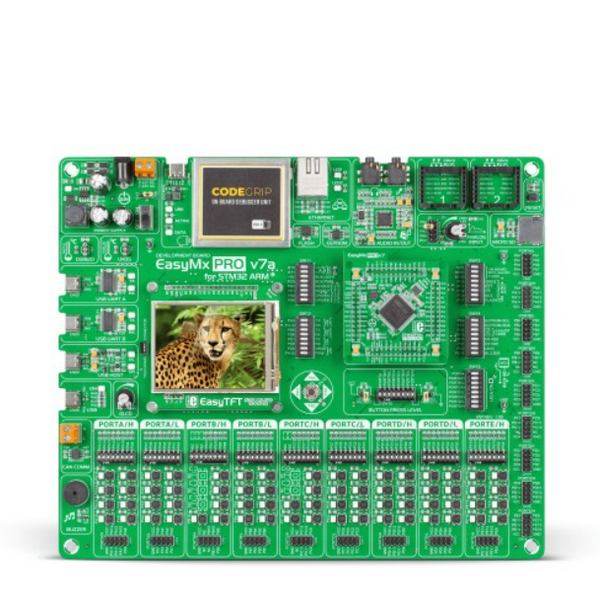 EasyMx PRO v7a for STM32