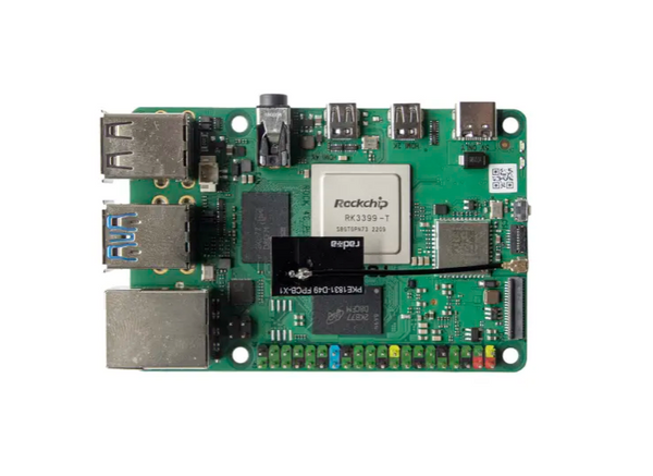 Okdo ROCK 4 C+ 4GB Single Board Computer