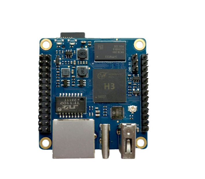 WuKong Board H3 Zero - quad-core Cortex-A7 CPU and Mali400MP2 GPU, PoE and USB OTG, WIFI and Ethernet, 26 GPIO pins, Android, Ubuntu supported, compact size