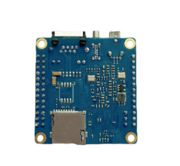 WuKong Board H3 Zero - quad-core Cortex-A7 CPU and Mali400MP2 GPU, PoE and USB OTG, WIFI and Ethernet, 26 GPIO pins, Android, Ubuntu supported, compact size