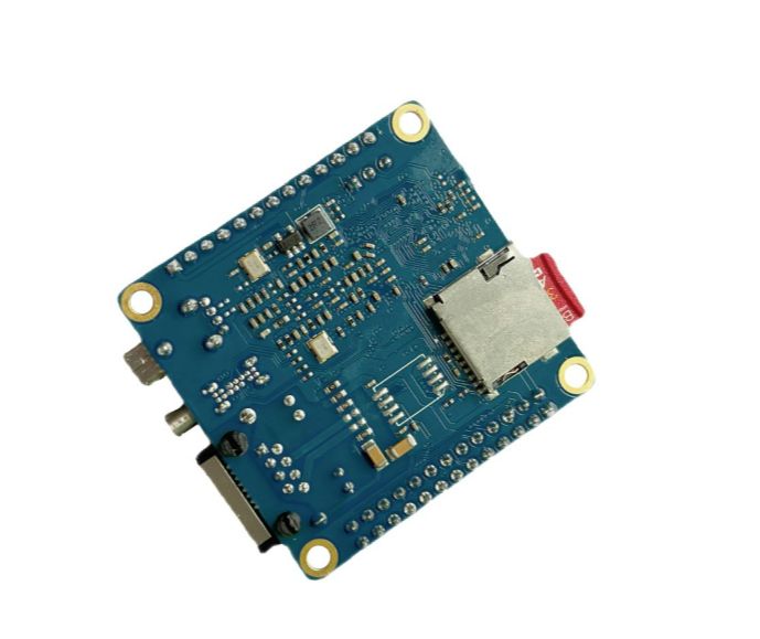 WuKong Board H3 Zero - quad-core Cortex-A7 CPU and Mali400MP2 GPU, PoE and USB OTG, WIFI and Ethernet, 26 GPIO pins, Android, Ubuntu supported, compact size