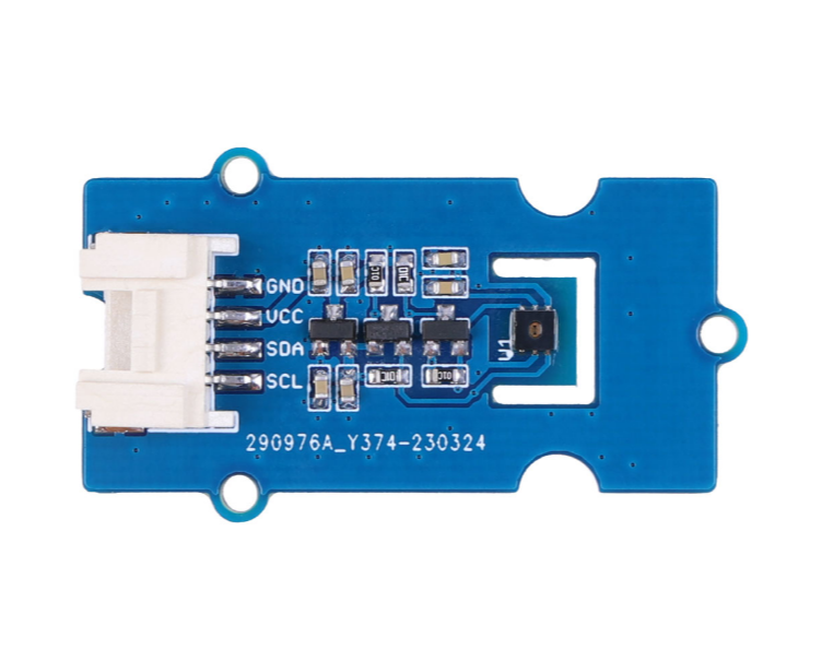 Grove - VOC Gas Sensor (SGP40), Volatile Organic Compound detection, I2C