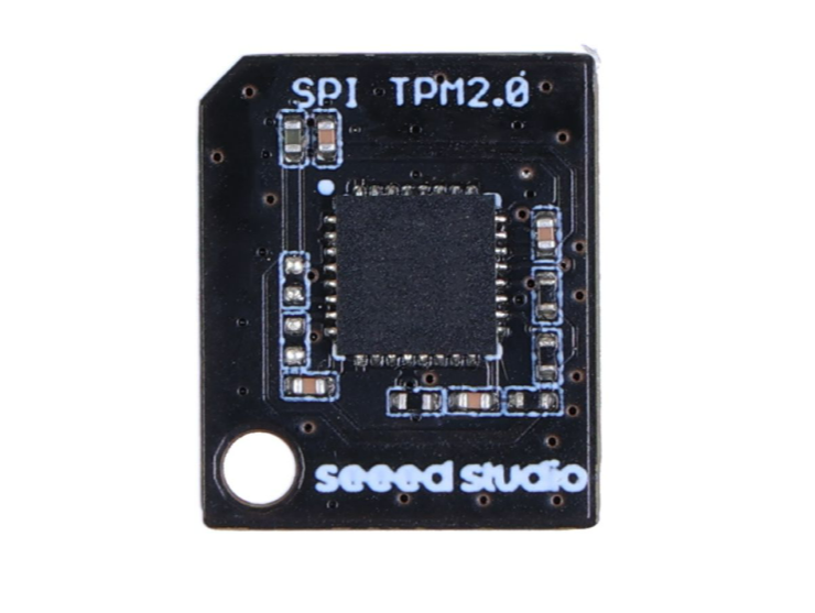 TPM2.0 Module with infineon SLB9670 - SPI interface