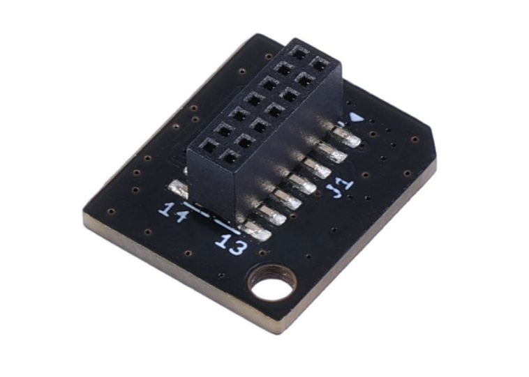 TPM2.0 Module with infineon SLB9670 - SPI interface