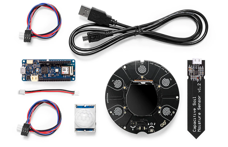 Arduino EDU Explore IoT kit Rev2 with rechargeable battery