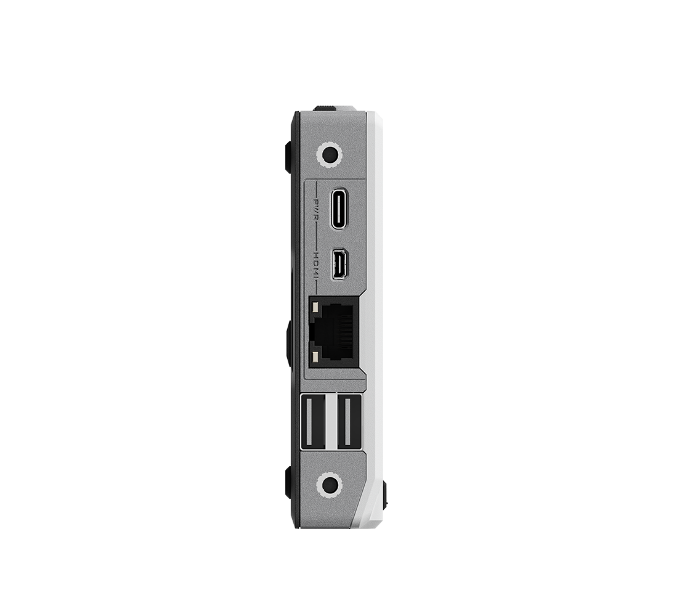 reTerminal CM4108032 - AI, IoT, IIoT Human Machine Interface, All-in-one Board, Modular Design