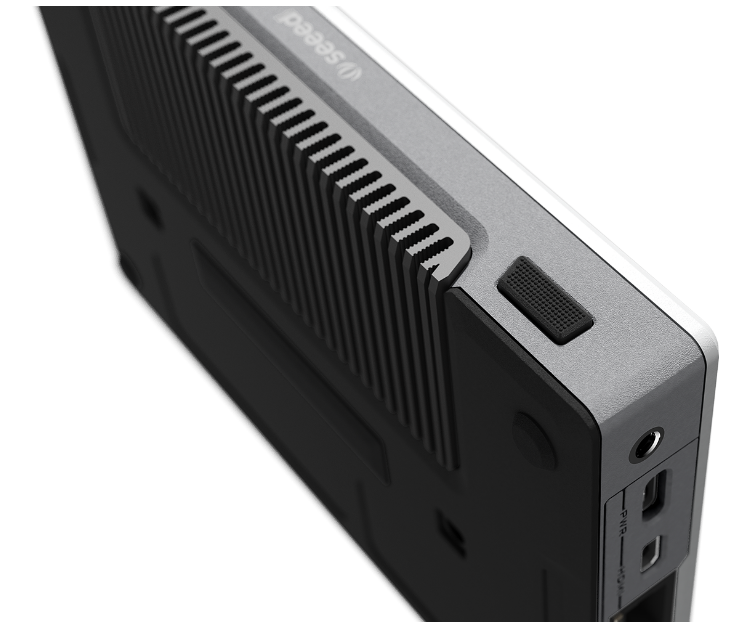 reTerminal CM4108032 - AI, IoT, IIoT Human Machine Interface, All-in-one Board, Modular Design