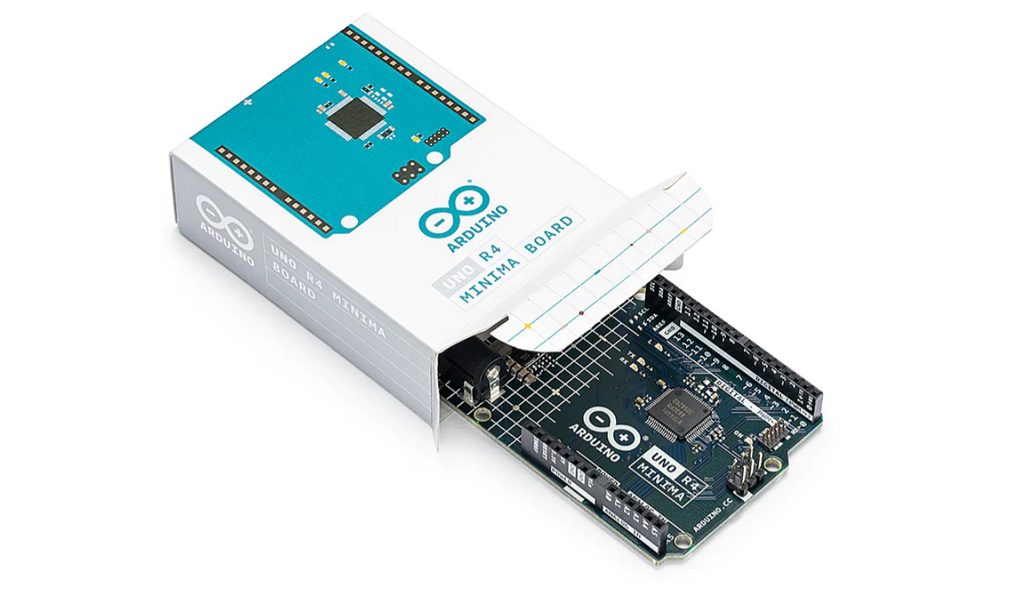 Buy Arduino UNO R4 Minima ARD-ABX00080 Arduino AG