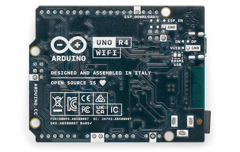 Arduino® UNO R4 WiFi