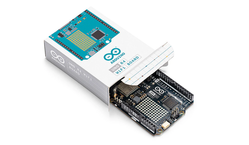 Arduino® UNO R4 WiFi