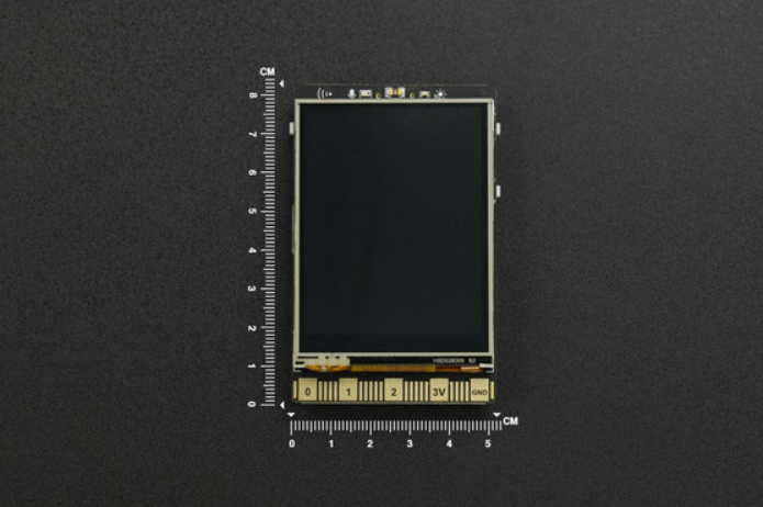 UNIHIKER - IoT Python Single Board Computer with Touchscreen