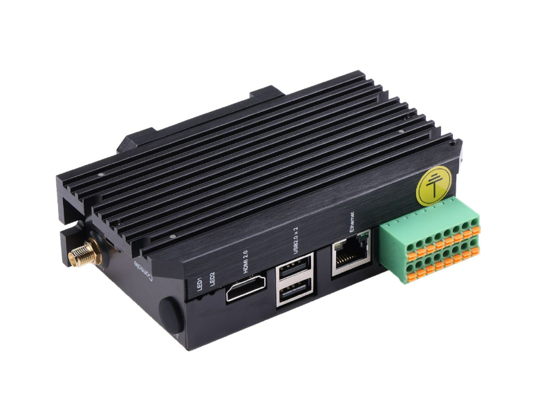 Usarec Rpi 200 Buy EdgeBox RPI 200 - Industrial Edge Controller 2GB RAM, 8GB eMMC, UPS ...